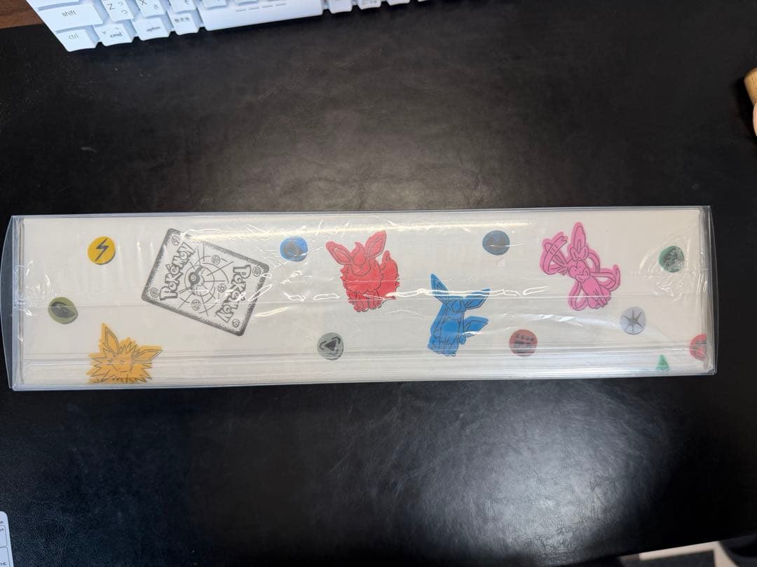 ポケモンカードゲーム Yu Nagaba SNKR DUNK 未開封 イーブイズ