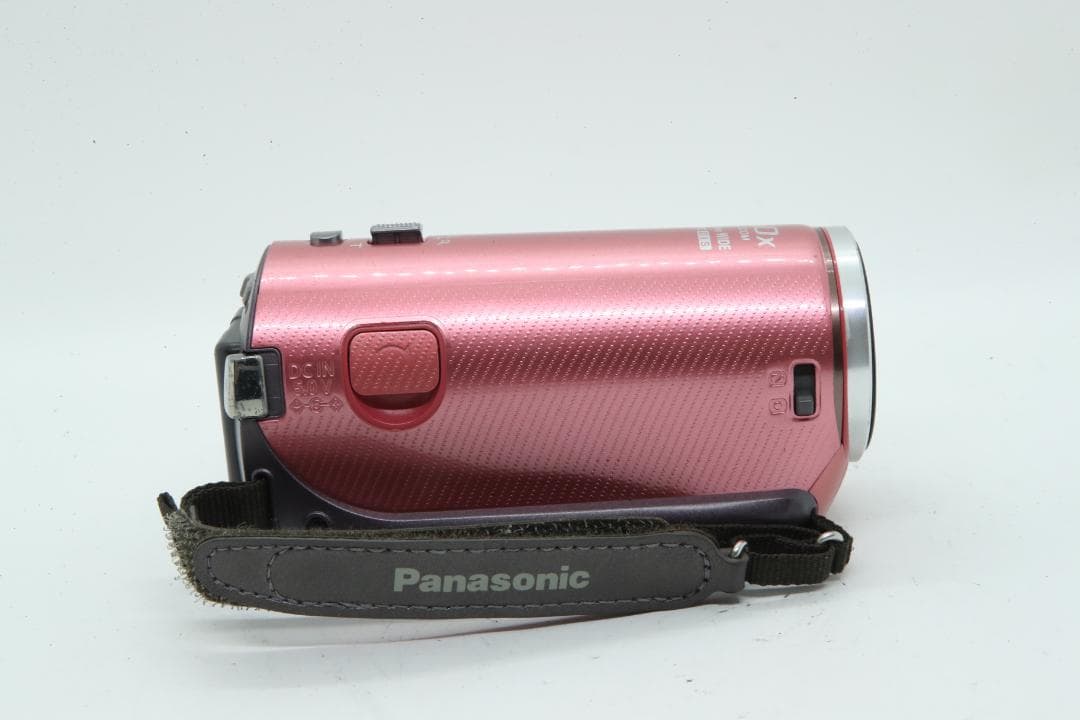 【P2104】 Panasonic HC-V300M ピンク パナソニック