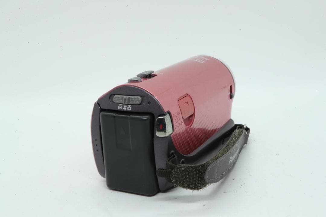【P2104】 Panasonic HC-V300M ピンク パナソニック