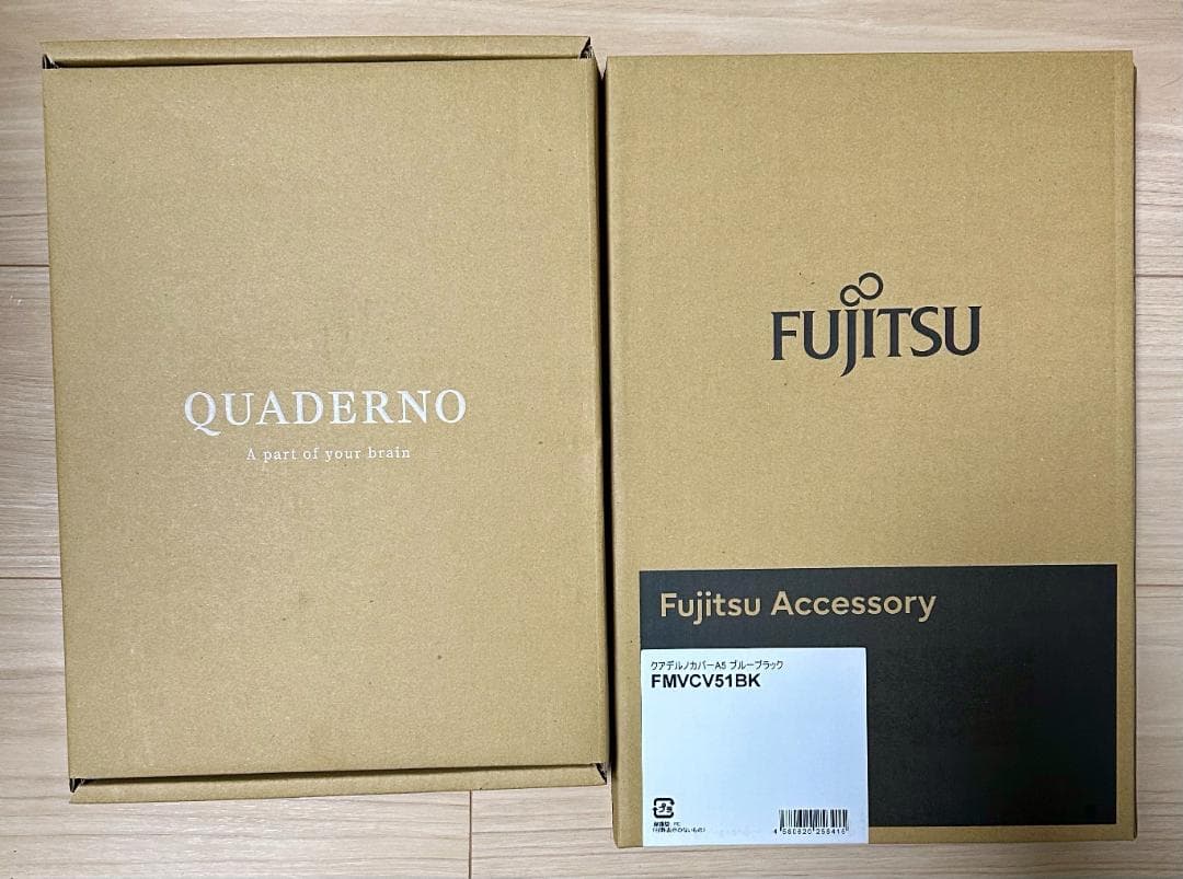 QUADERNO A5 (Gen. 3C) サテンホワイト　FMVDP53CA5