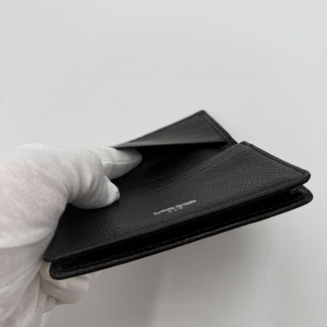 【超美品】LONE ONES 本物　クロコダイルレザー　名刺入れ