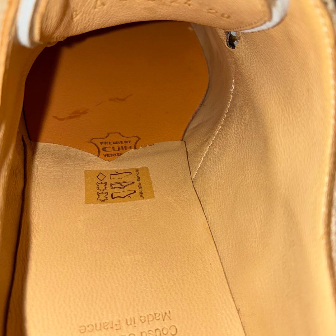 Paraboot ANDERSEN パラブーツ アンデルセン ドレスライン 8