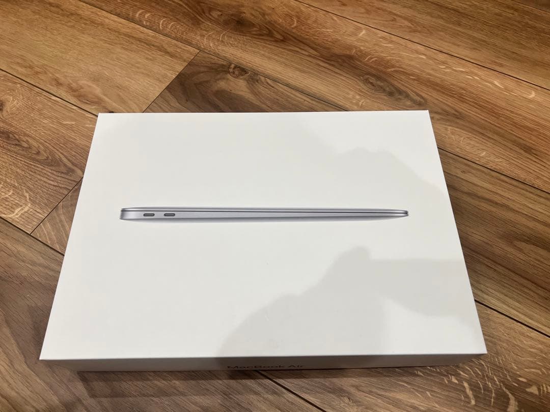 MacBook Air M1 16GB 512GB スペースグレー