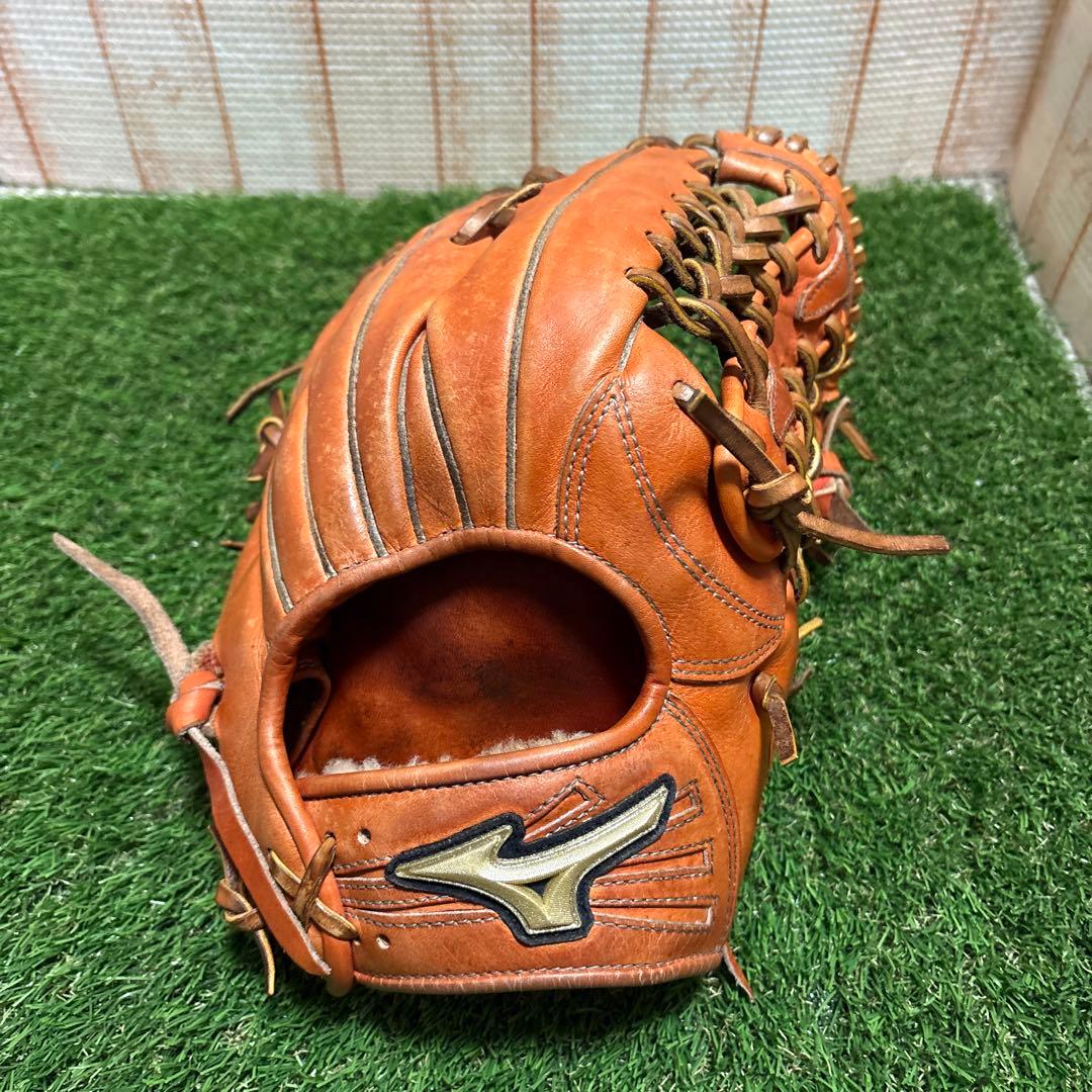 ミズノ　グローバルエリート　硬式外野用