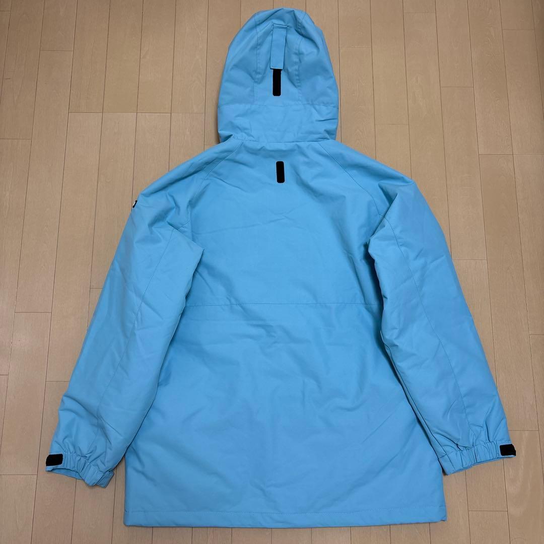 BOARDEE スノボウェア ジャケット ブルー Mサイズ 上のみ