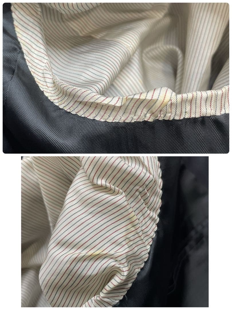 【未使用に近い】大きいサイズ　Paul Smith セットアップ　スーツ　ダブル