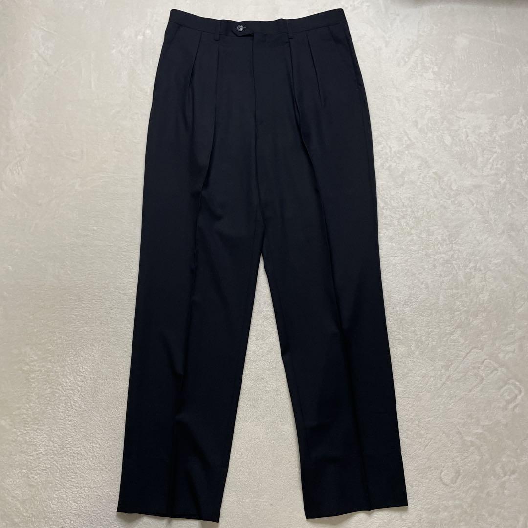 【未使用に近い】大きいサイズ　Paul Smith セットアップ　スーツ　ダブル