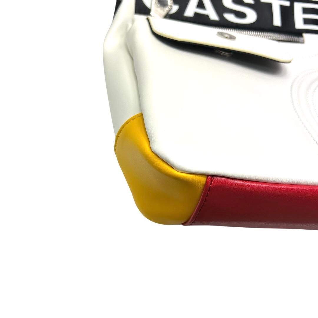 未使用　カステルバジャック CASTELBAJAC ダルトン ショルダーバッグ