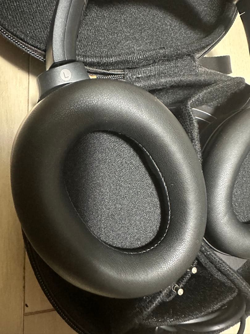 SONY ソニー　ヘッドホン　WH-1000XM3　新品パット