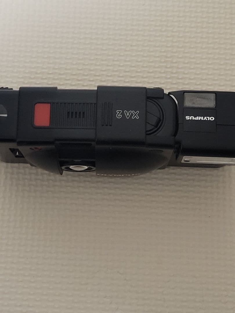 Olympus XA2 コンパクトフィルムカメラ