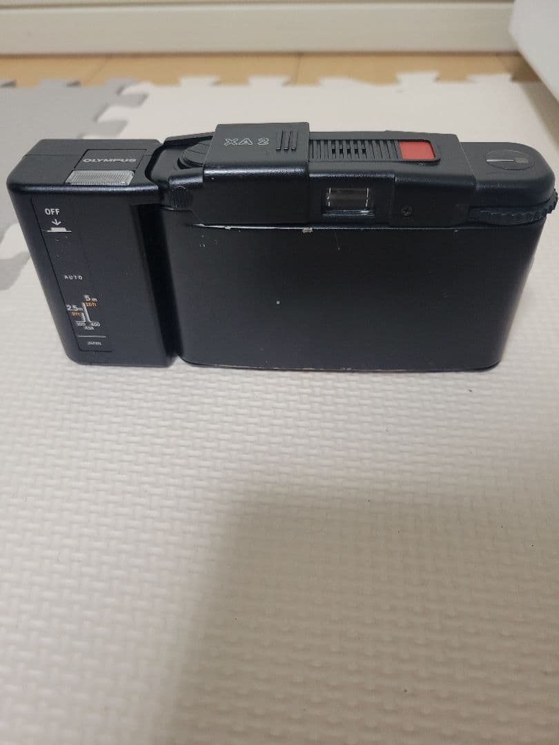 Olympus XA2 コンパクトフィルムカメラ