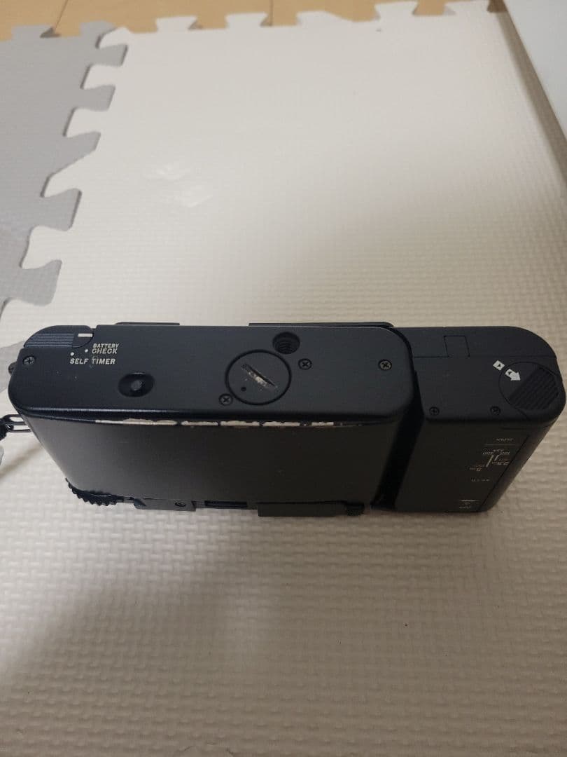 Olympus XA2 コンパクトフィルムカメラ