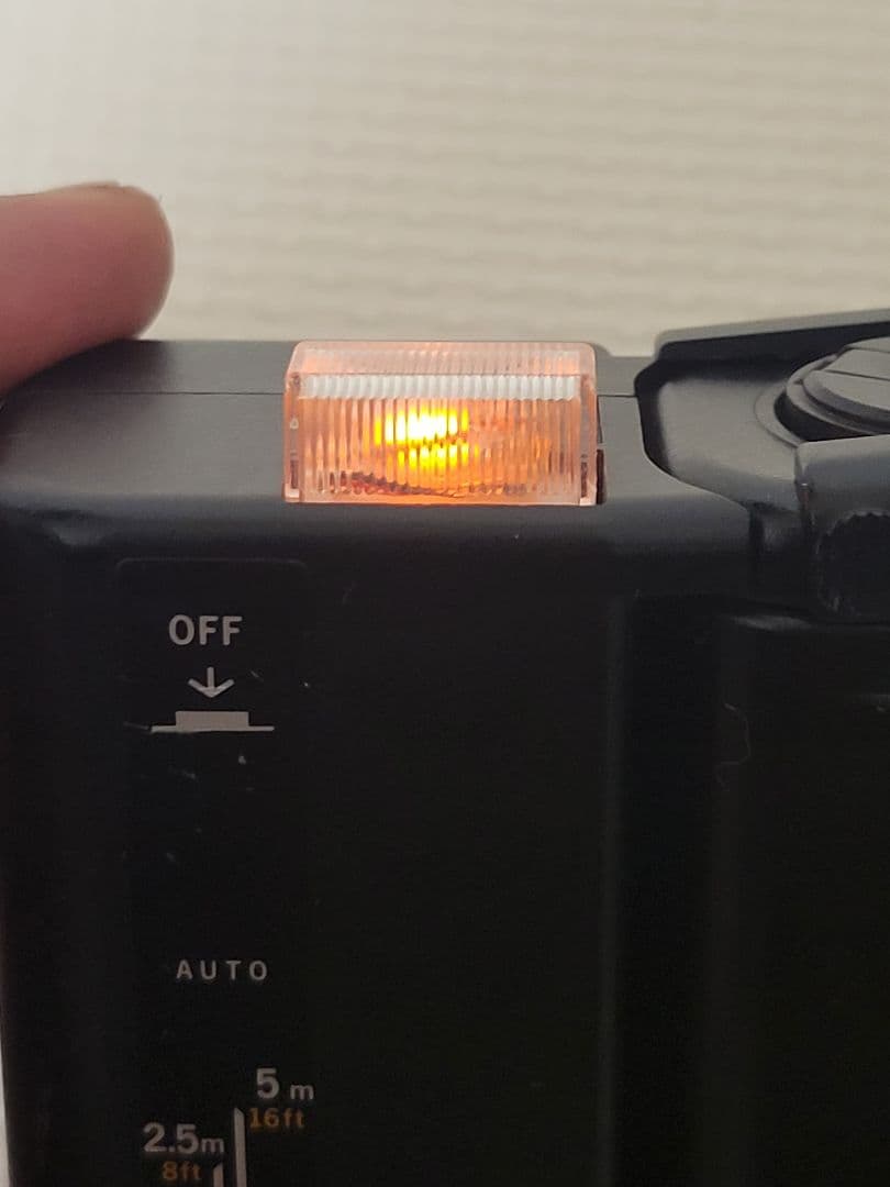 Olympus XA2 コンパクトフィルムカメラ