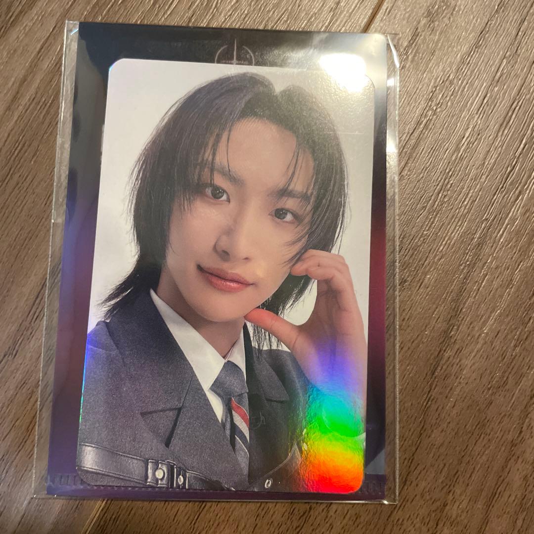 ATEEZ トレカ　VRコンサート ソンファ