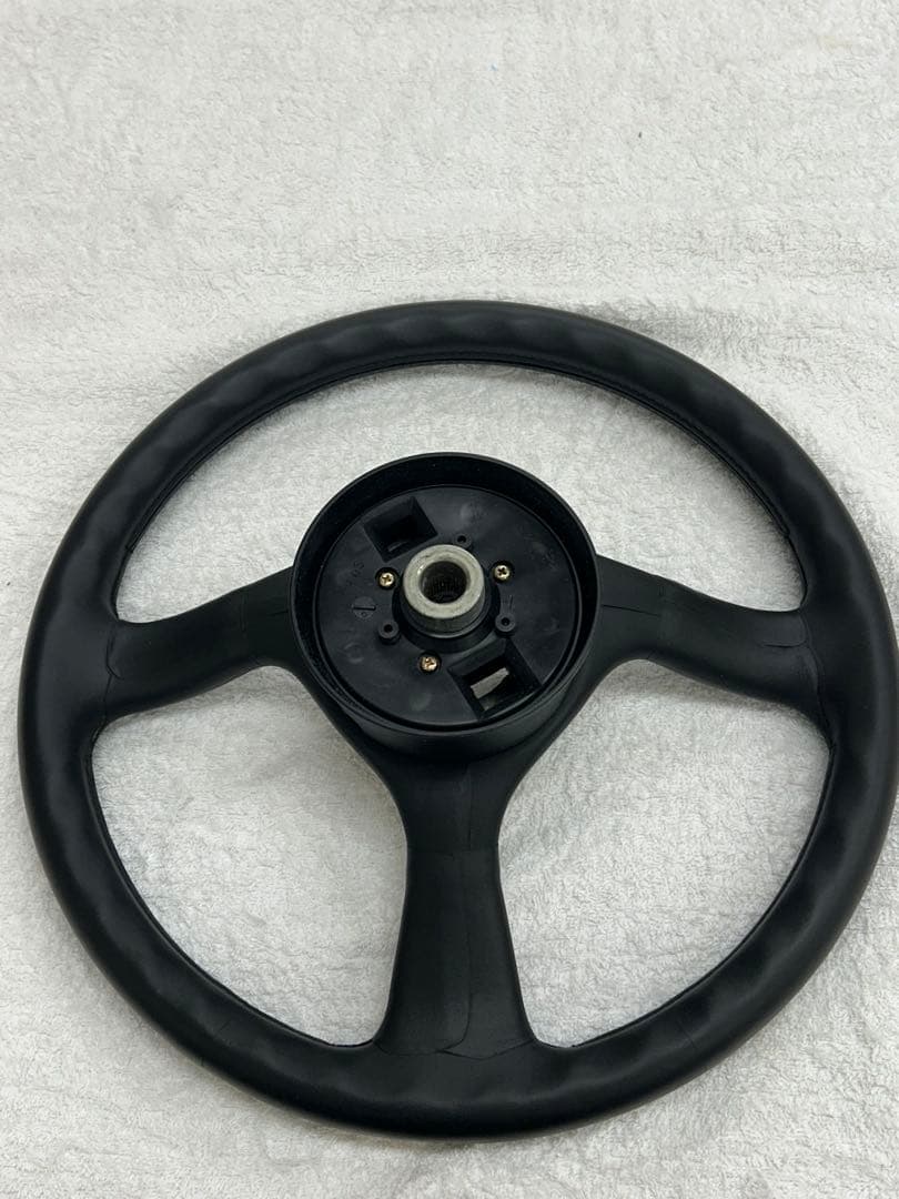 bnr32ステアリング前期