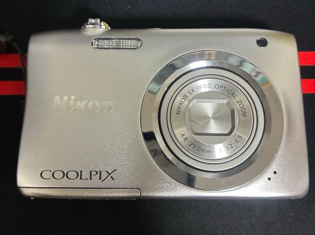 Nicon COOLPIX A100 デジタルカメラ