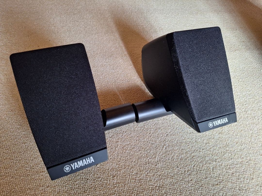 GOヤマハ YAMAHA 電子 ドラム用モニタースピーカー MS45DR