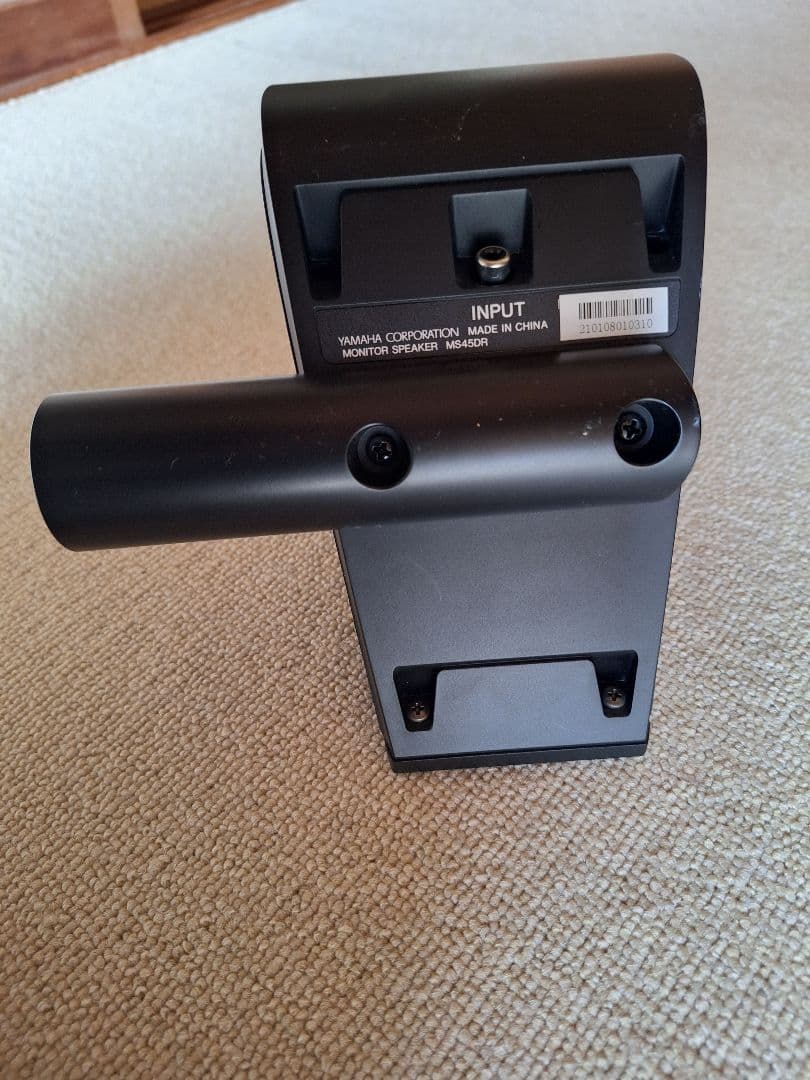 GOヤマハ YAMAHA 電子 ドラム用モニタースピーカー MS45DR