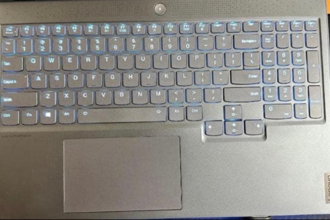 Lenovo Legion760 3080 Ryzen9 メモリ32GB