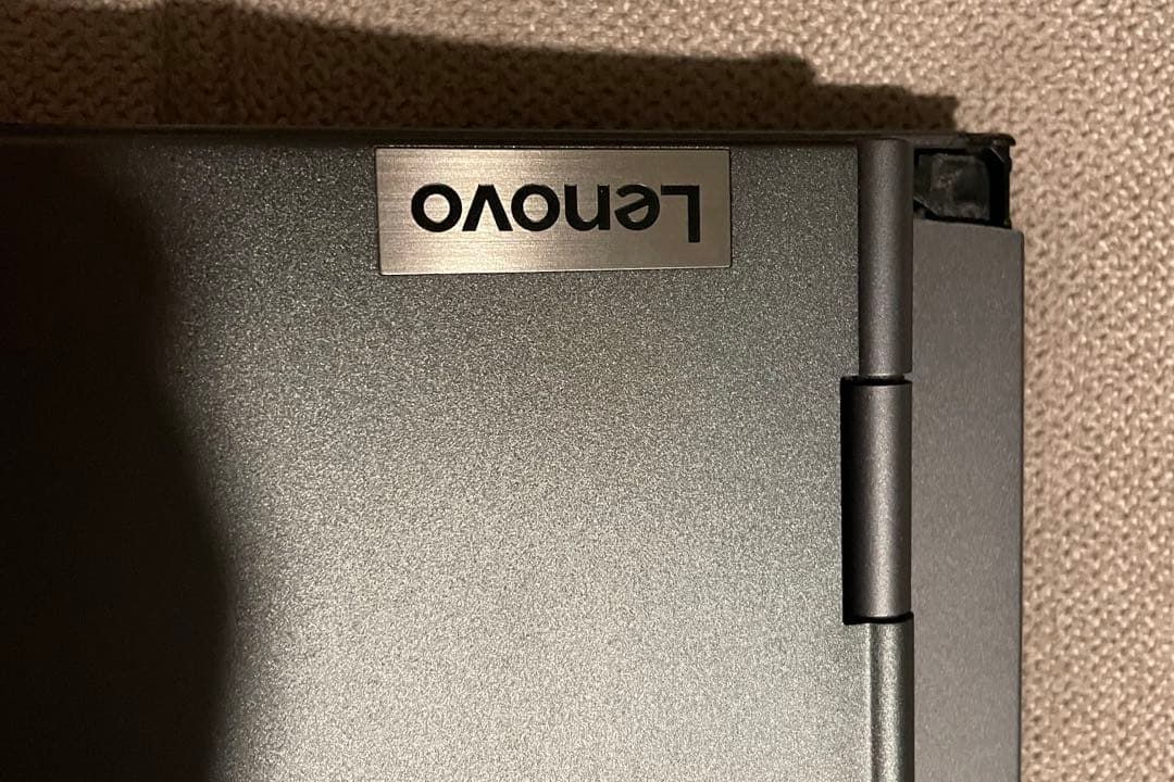 Lenovo Legion760 3080 Ryzen9 メモリ32GB