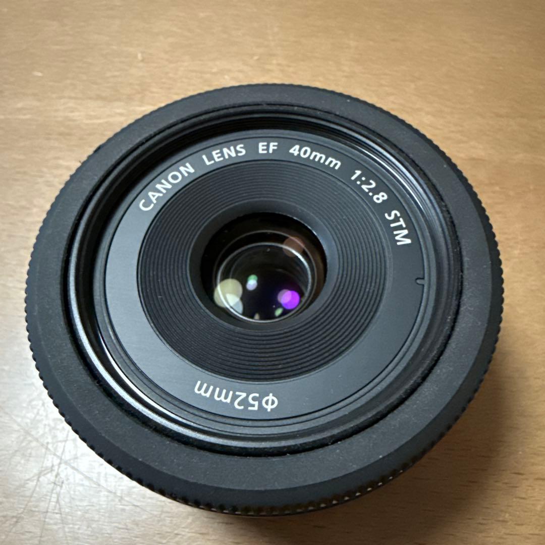 キャノン レンズ