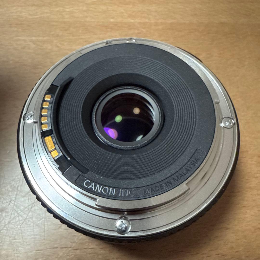 キャノン レンズ