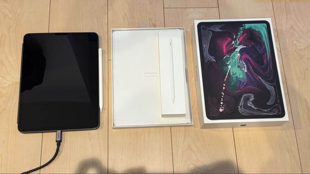 iPad Pro 11インチ Wi-Fi 256GB 第1世代