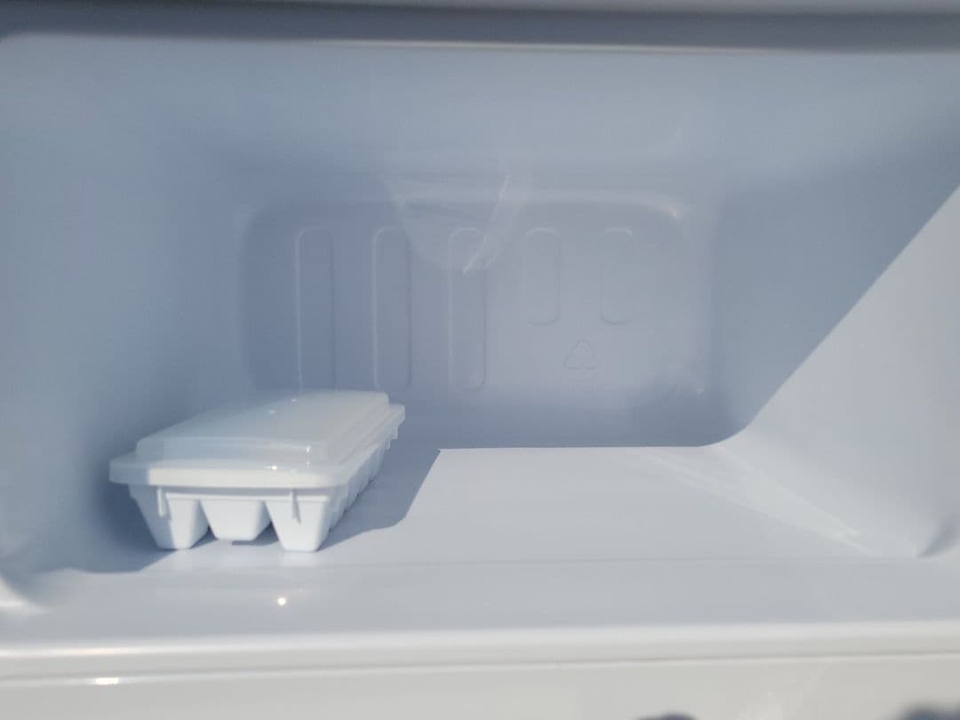 Hisense 2ドア 93L 冷凍冷蔵庫 HR-B95A 2020年製