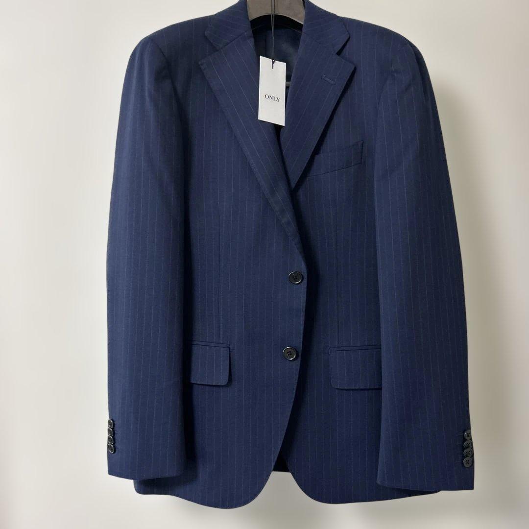 新品・未使用 ★★ONLY オンリー／スリーピース　ネイビー　Ｍ　170A ★★
