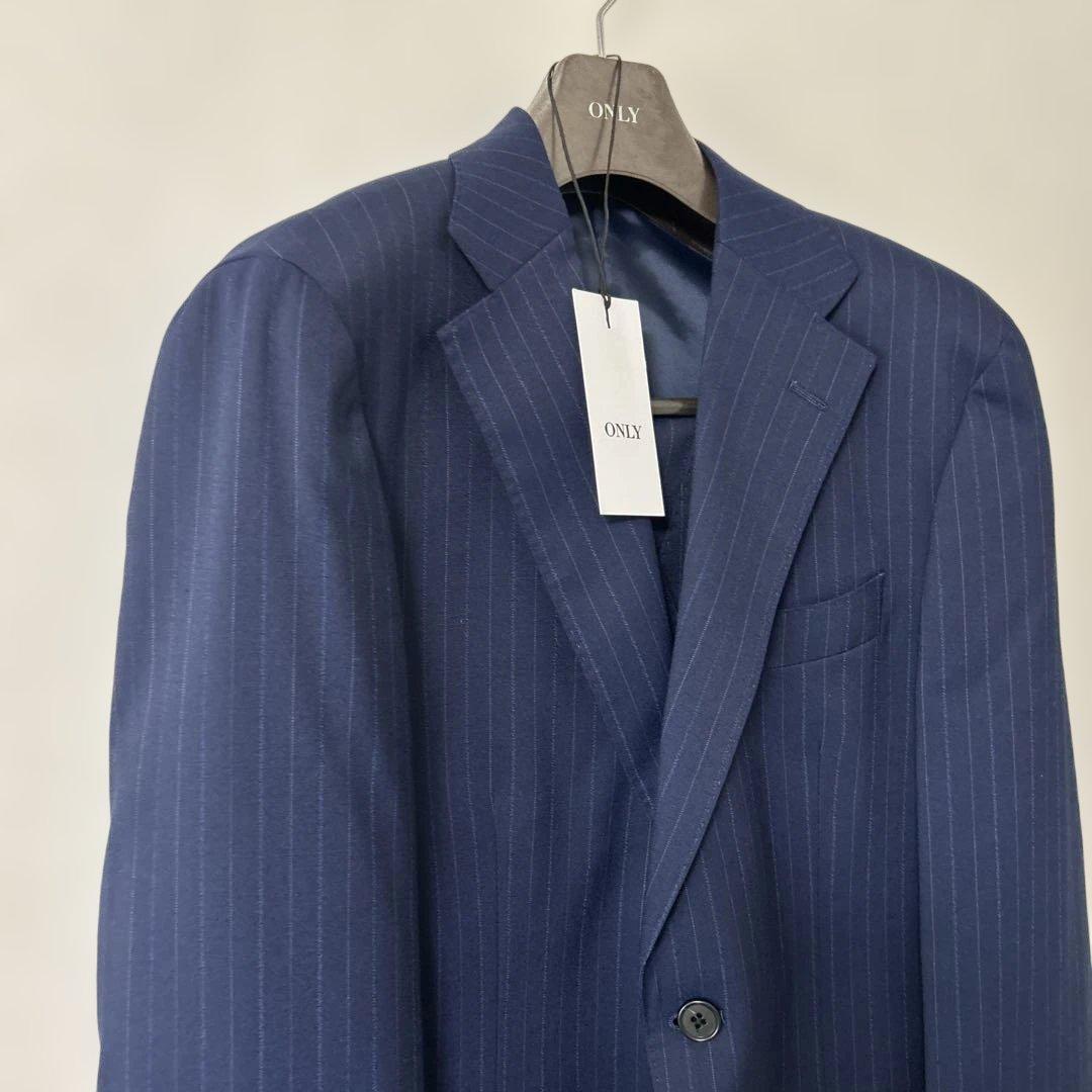 新品・未使用 ★★ONLY オンリー／スリーピース　ネイビー　Ｍ　170A ★★