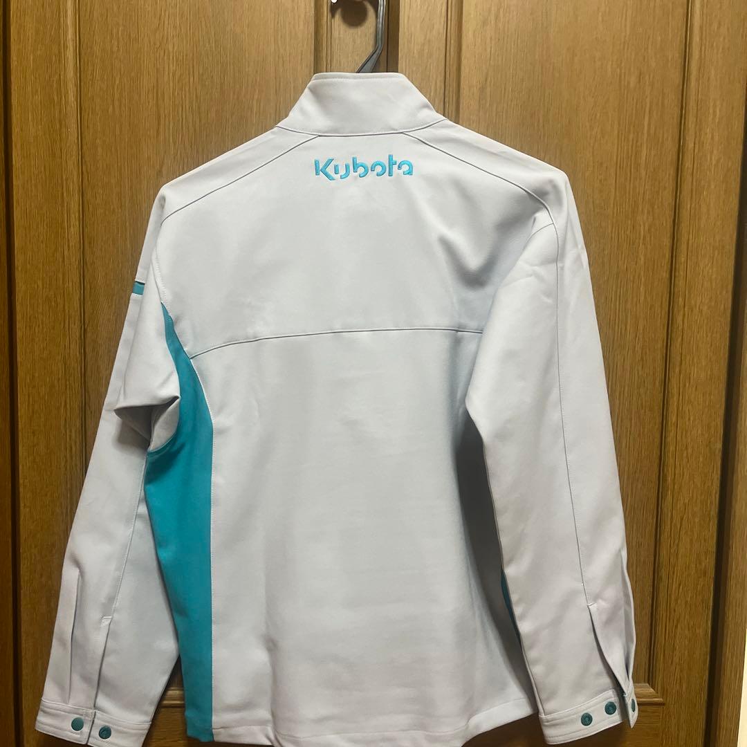 クボタ　作業着　作業服　Sサイズ　上下セット