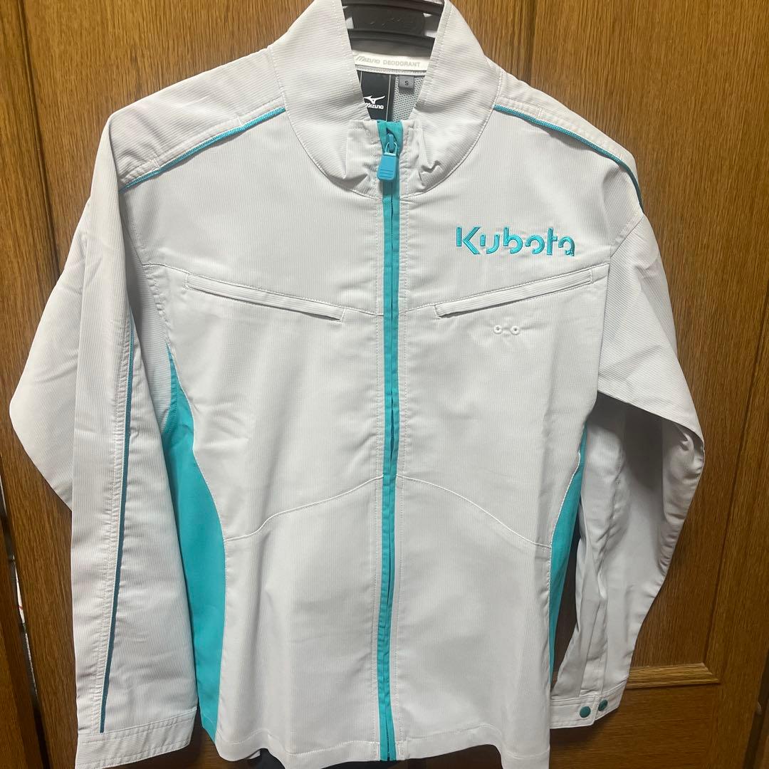 クボタ　作業着　作業服　Sサイズ　上下セット