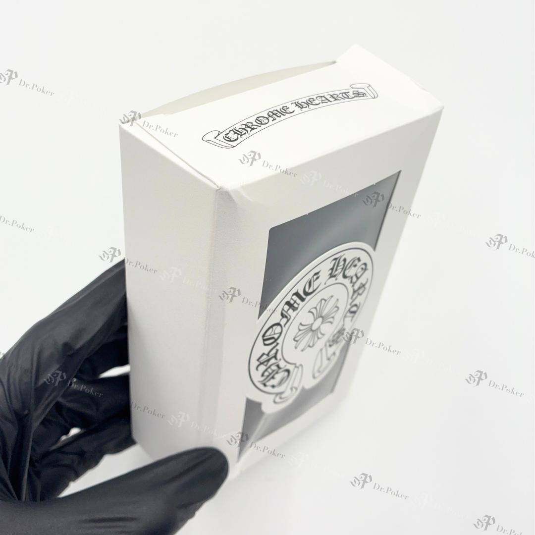 【新品】 Chrome Hearts ショート ボクサー ブリーフ 黒×赤 M