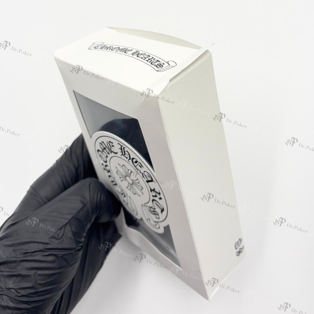 【新品】 Chrome Hearts ショート ボクサー ブリーフ 黒×赤 M