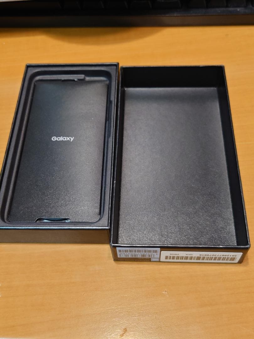 ジャンク　Galaxy S22　docomo SC-51C