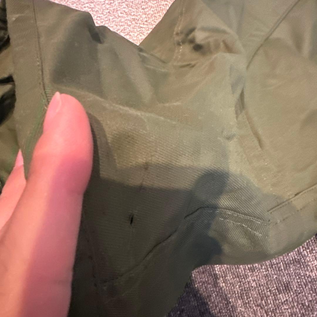 希少　90s オークリーギミックパンツ