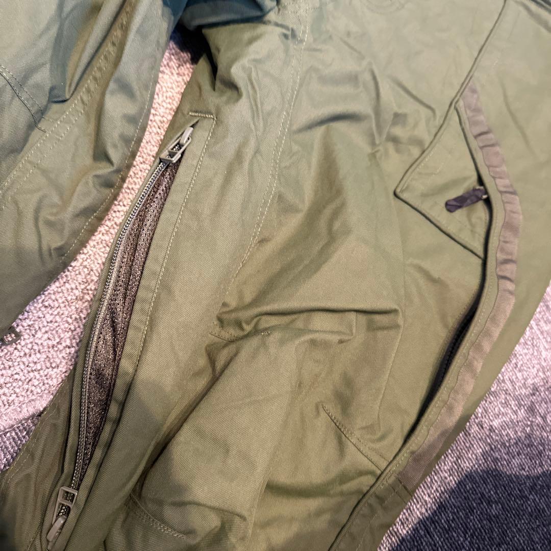 希少　90s オークリーギミックパンツ