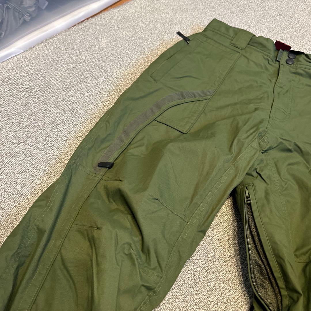 希少　90s オークリーギミックパンツ