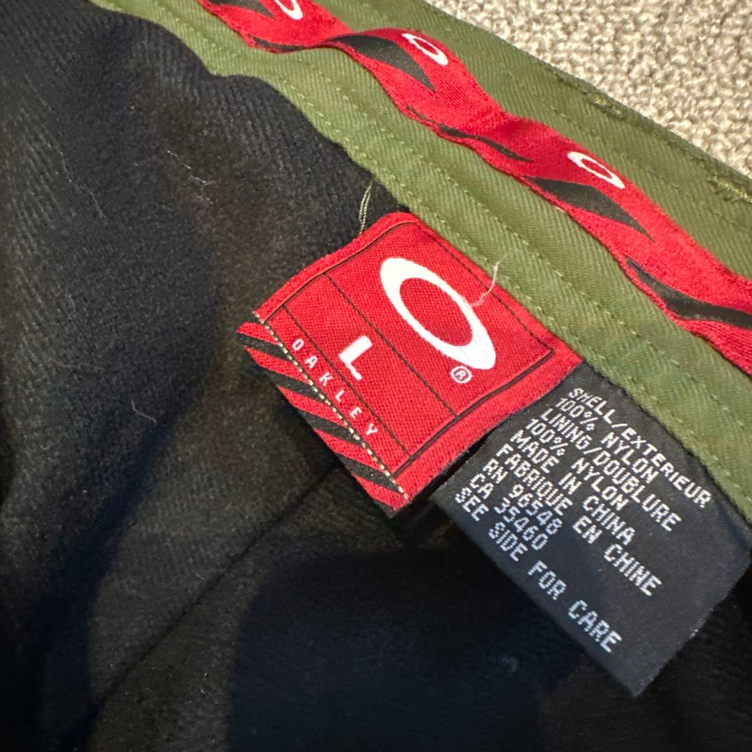 希少　90s オークリーギミックパンツ