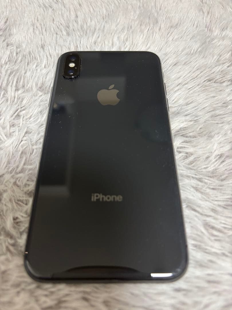 iPhoneＸ　256GB