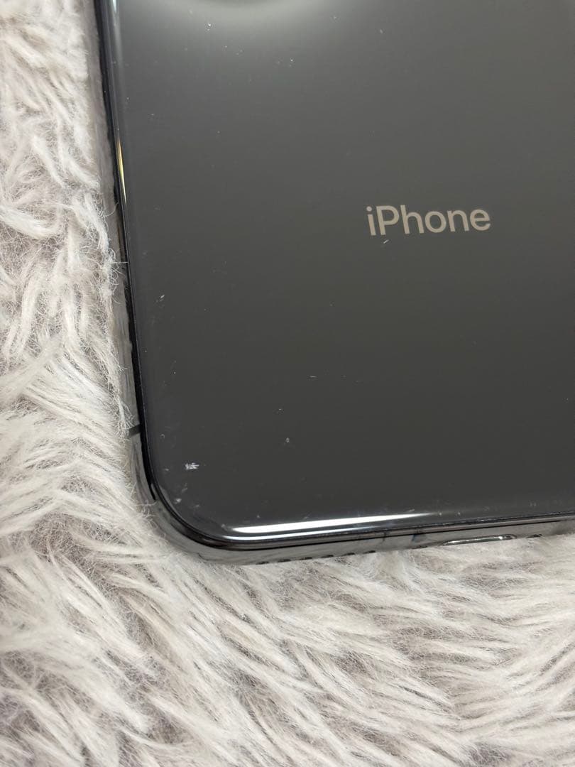 iPhoneＸ　256GB