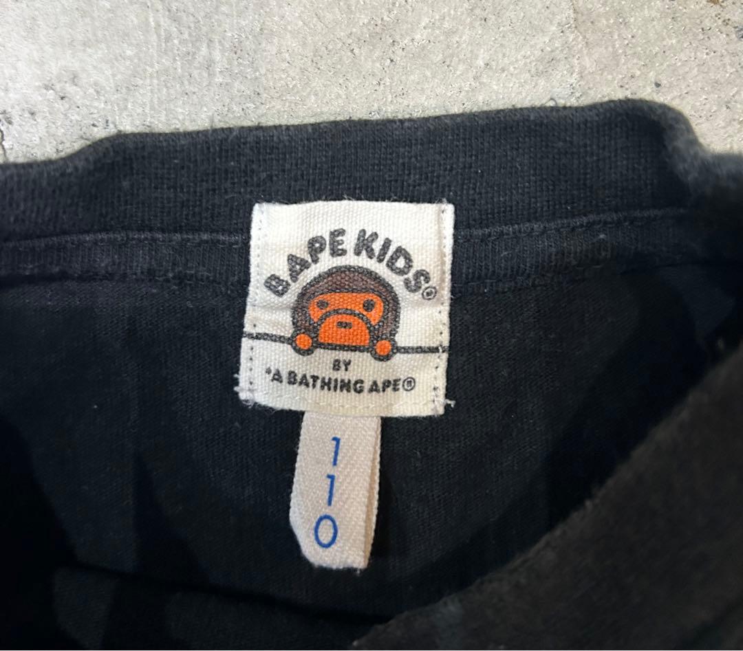 BAPE110ステューシー×アベイシングエイプ 限定コラボ stussy