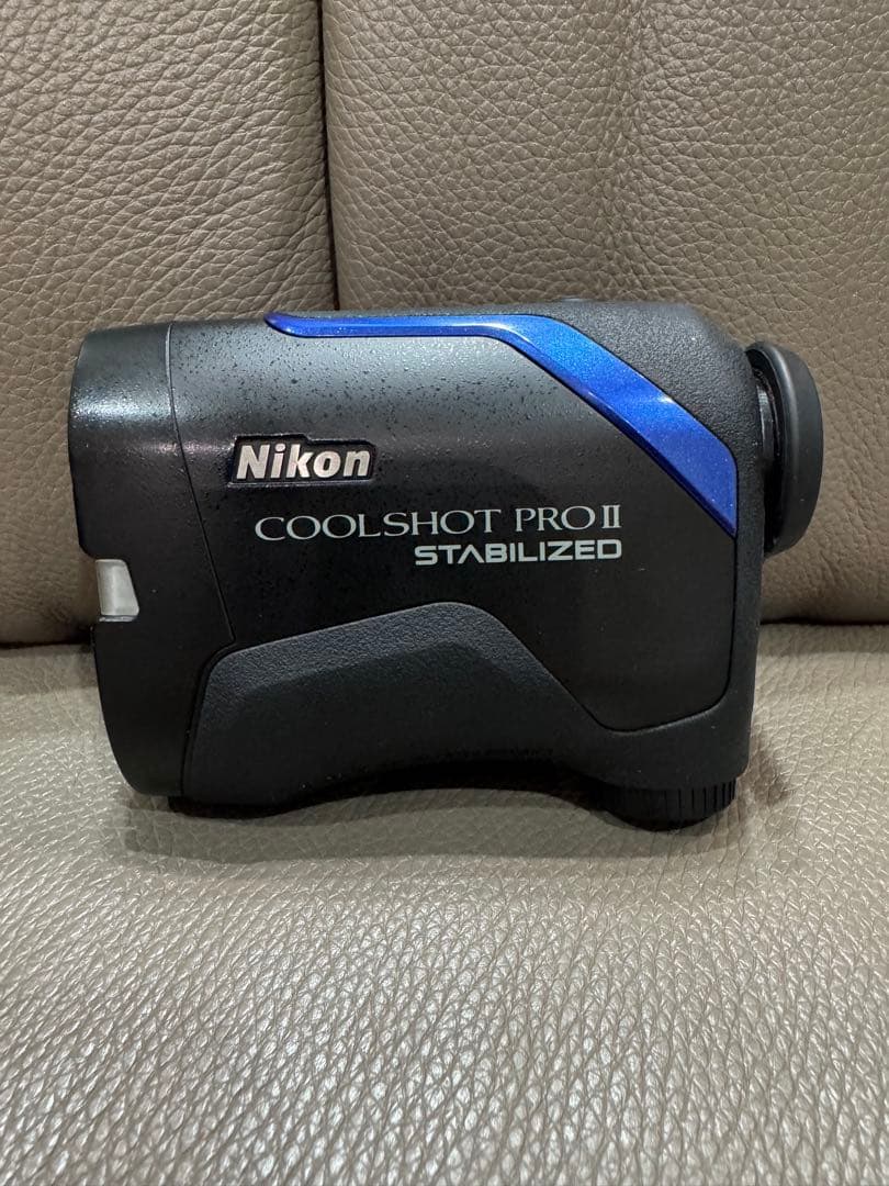 Nikon COOLSHOT PRO II STABILIZED レーザー距離計
