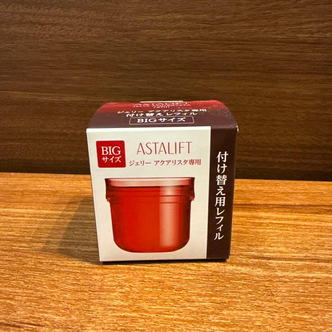 ASTALIFT BIGサイズ ジェリーアクアリスタ 60g