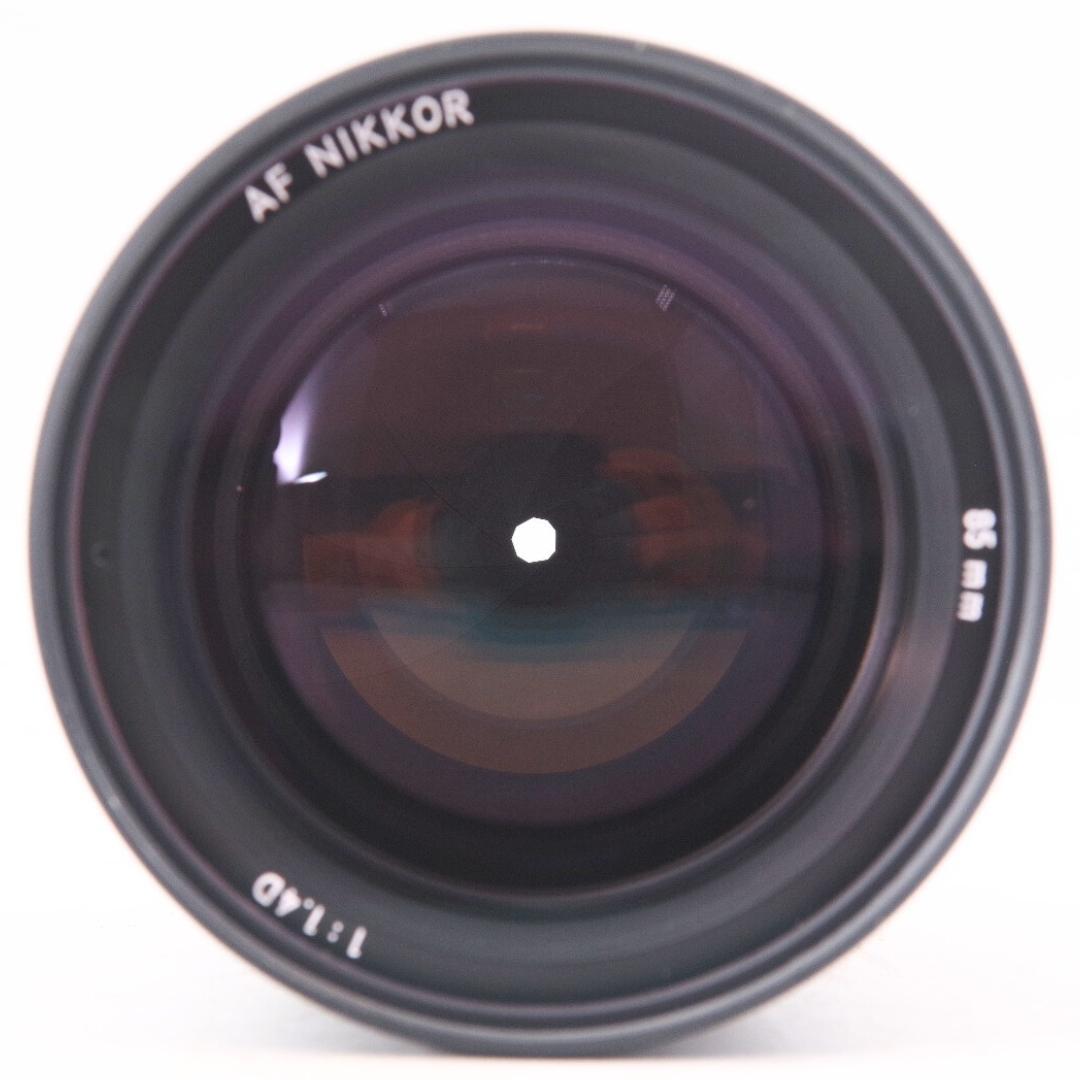 綺麗 Nikon AF NIKKOR 85mm F1.4D