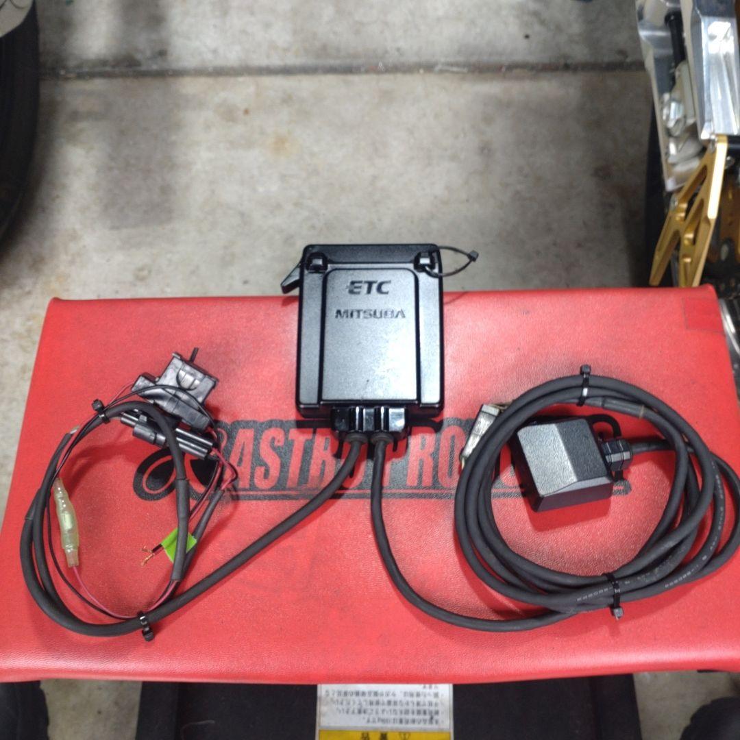 バイク用　ETC　ミツバ　BE31　【899】
