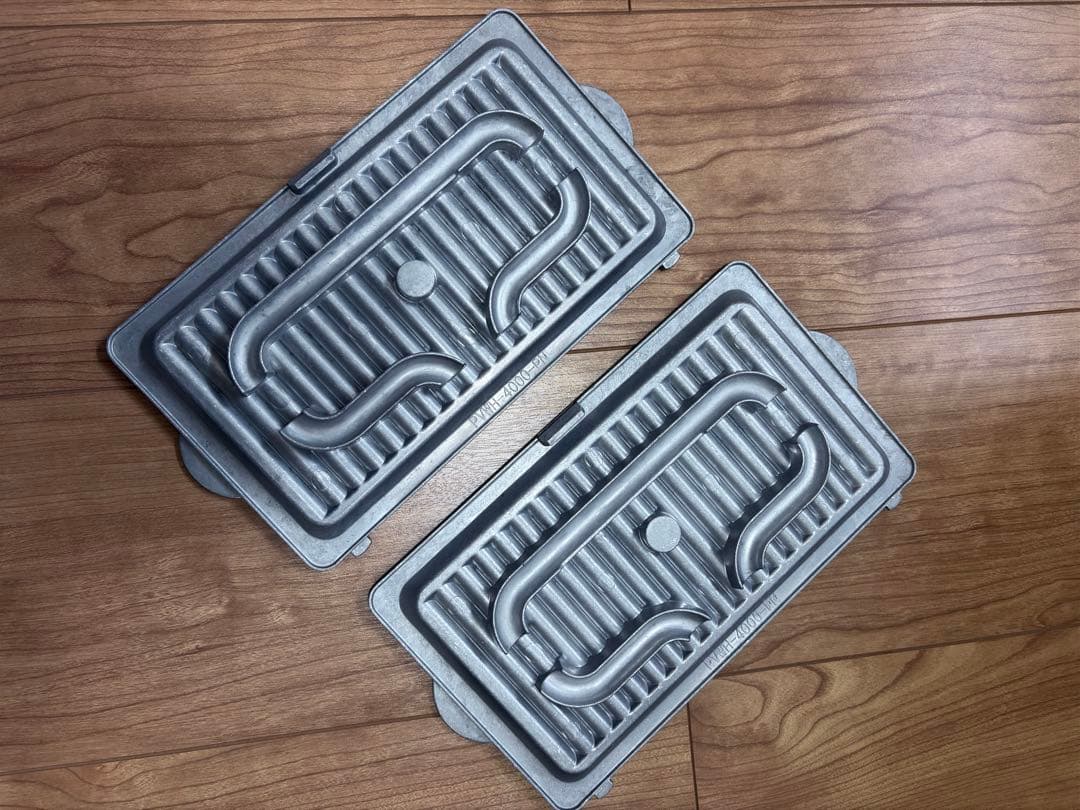 【非売品】Vitantonio × リサとガスパール ホットサンドメーカー