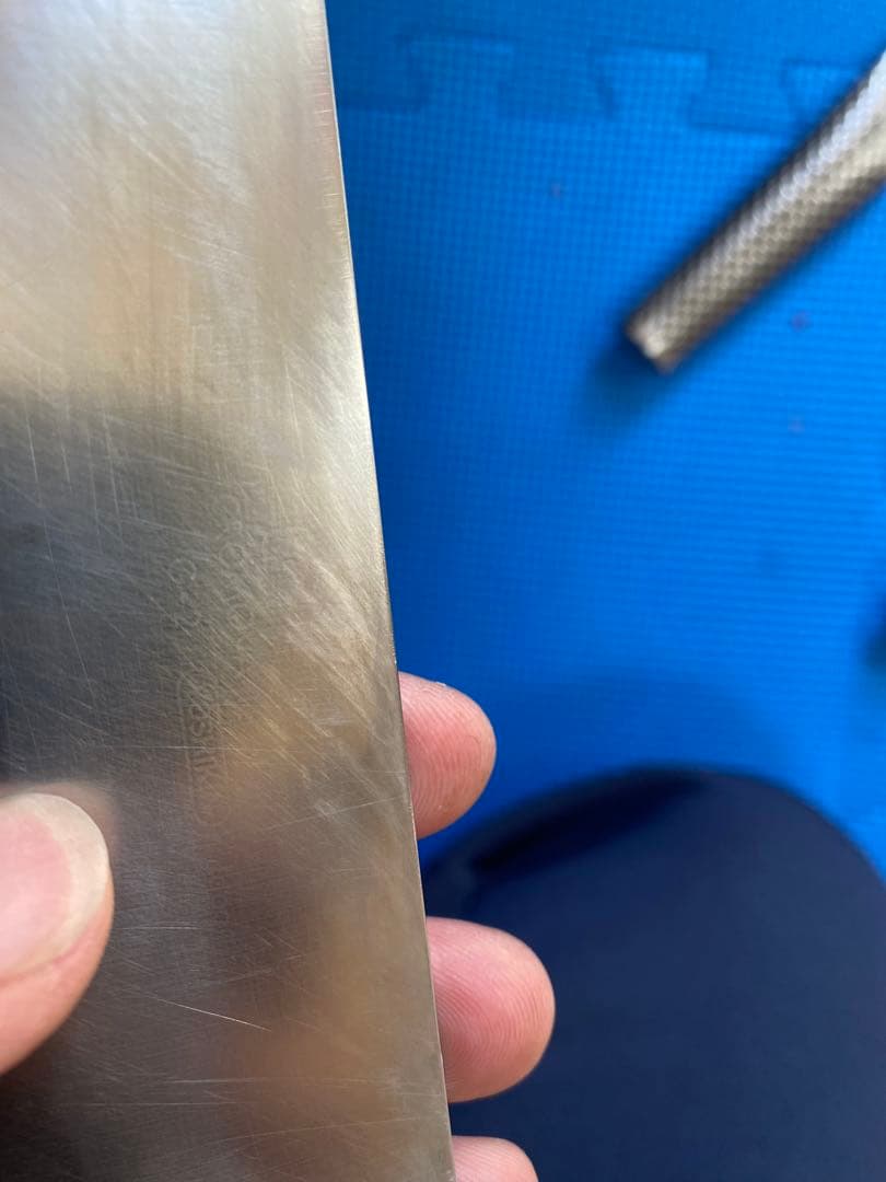 GLOBAL ステンレス包丁 3本セット