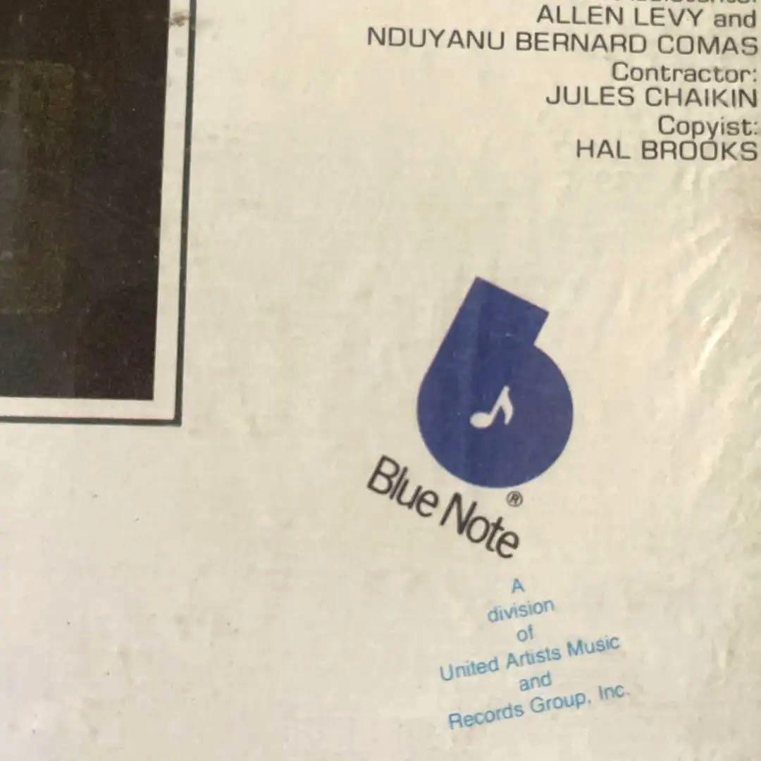 Bobby Hutcherson Montara LP シュリンク付オリジナル盤