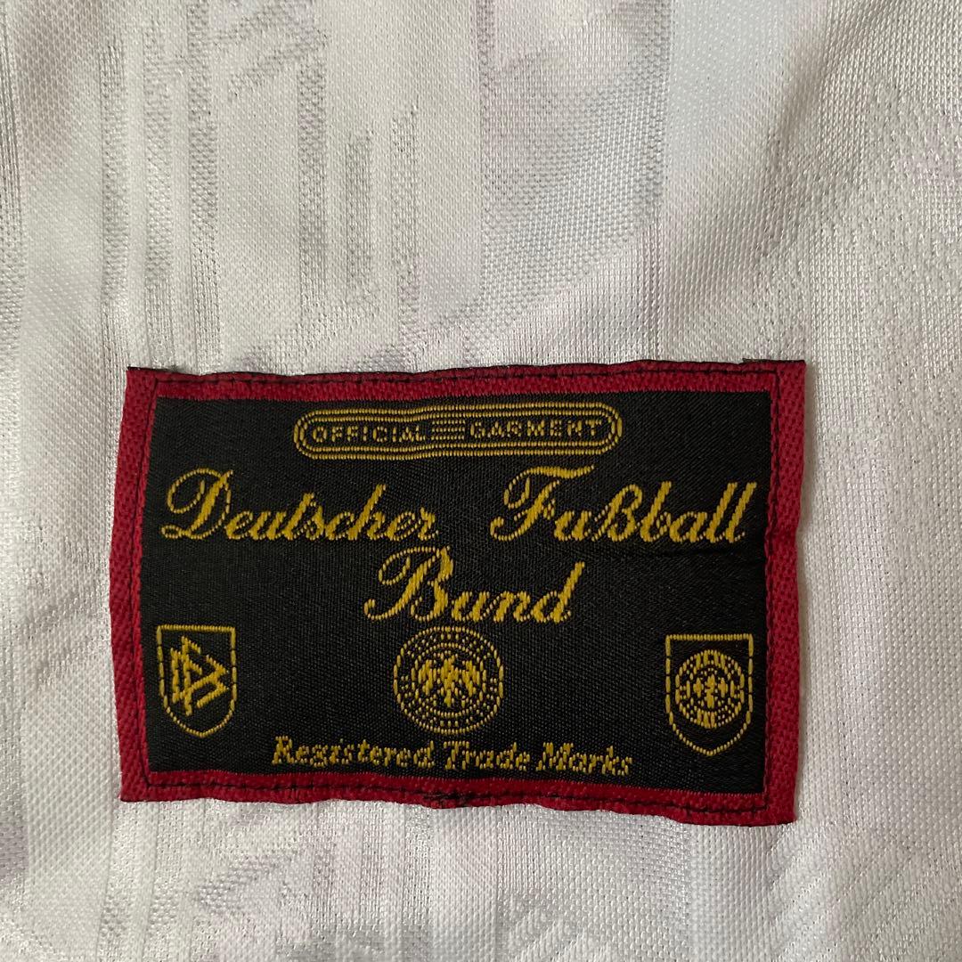 adidas ドイツ代表 サッカー ジャージ Mサイズ 新品タグ付き